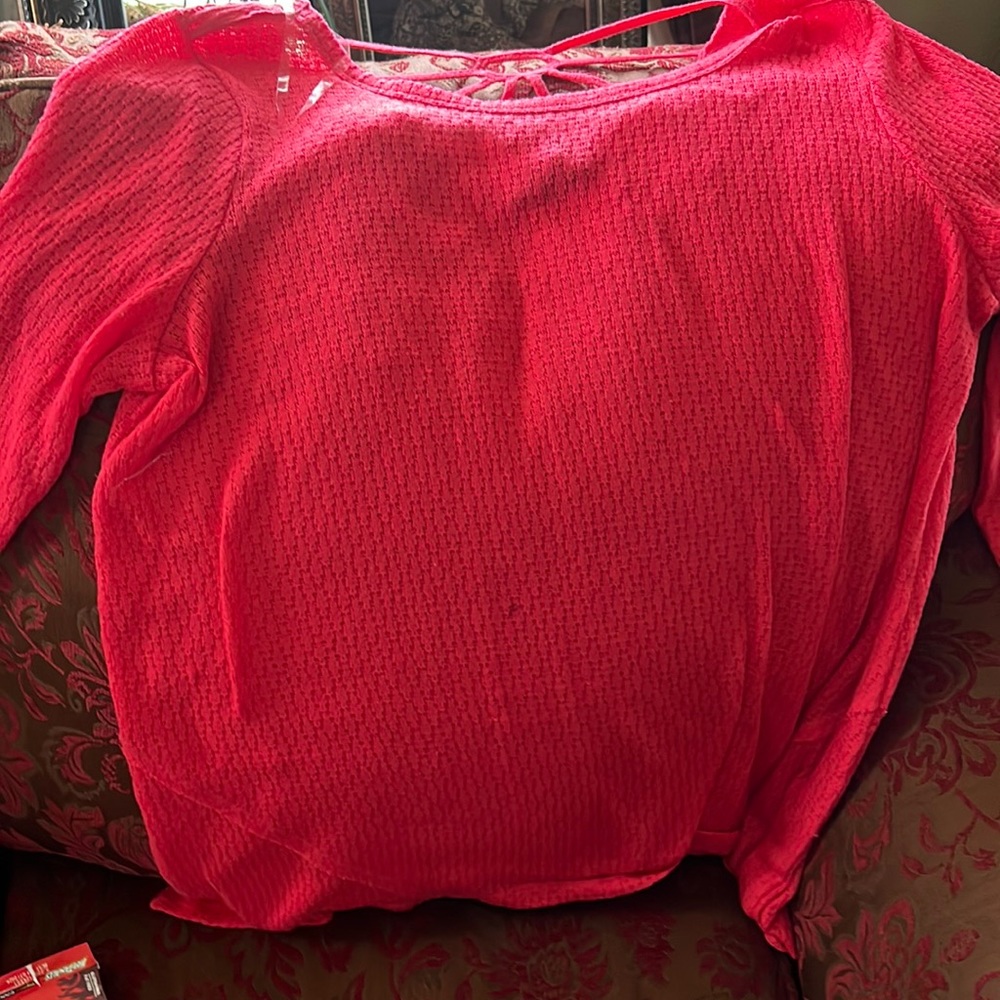 Red top